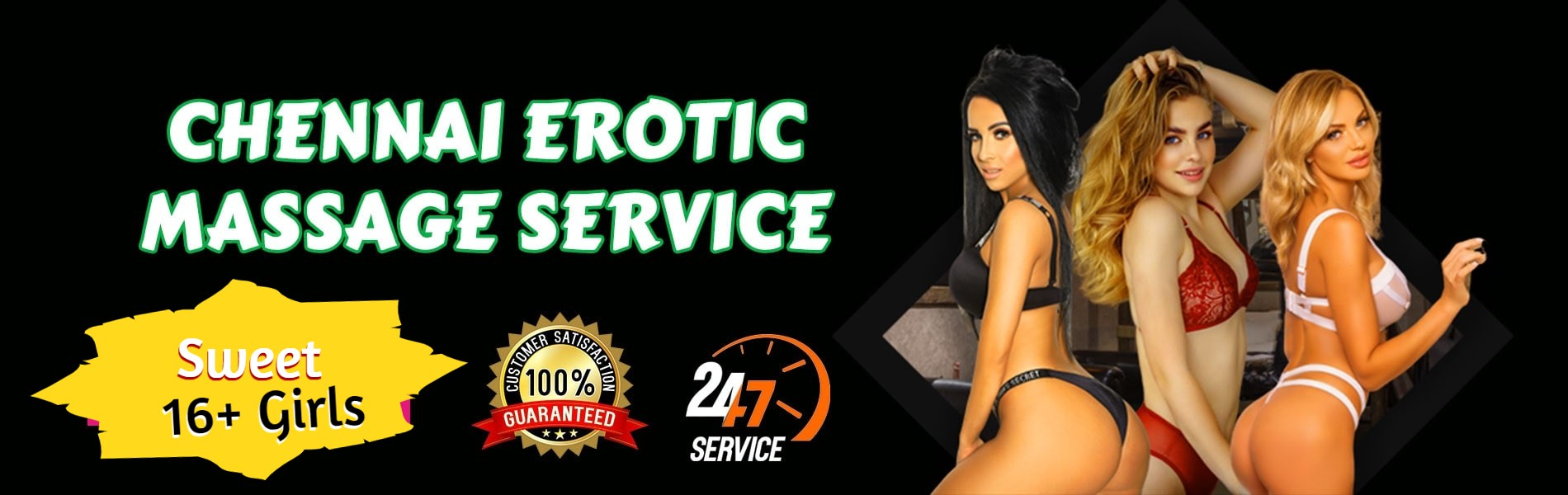 Chennai Erotic Mssage Service